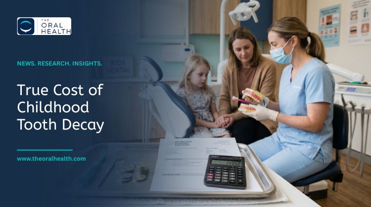Cost of Childhood Tooth Decay